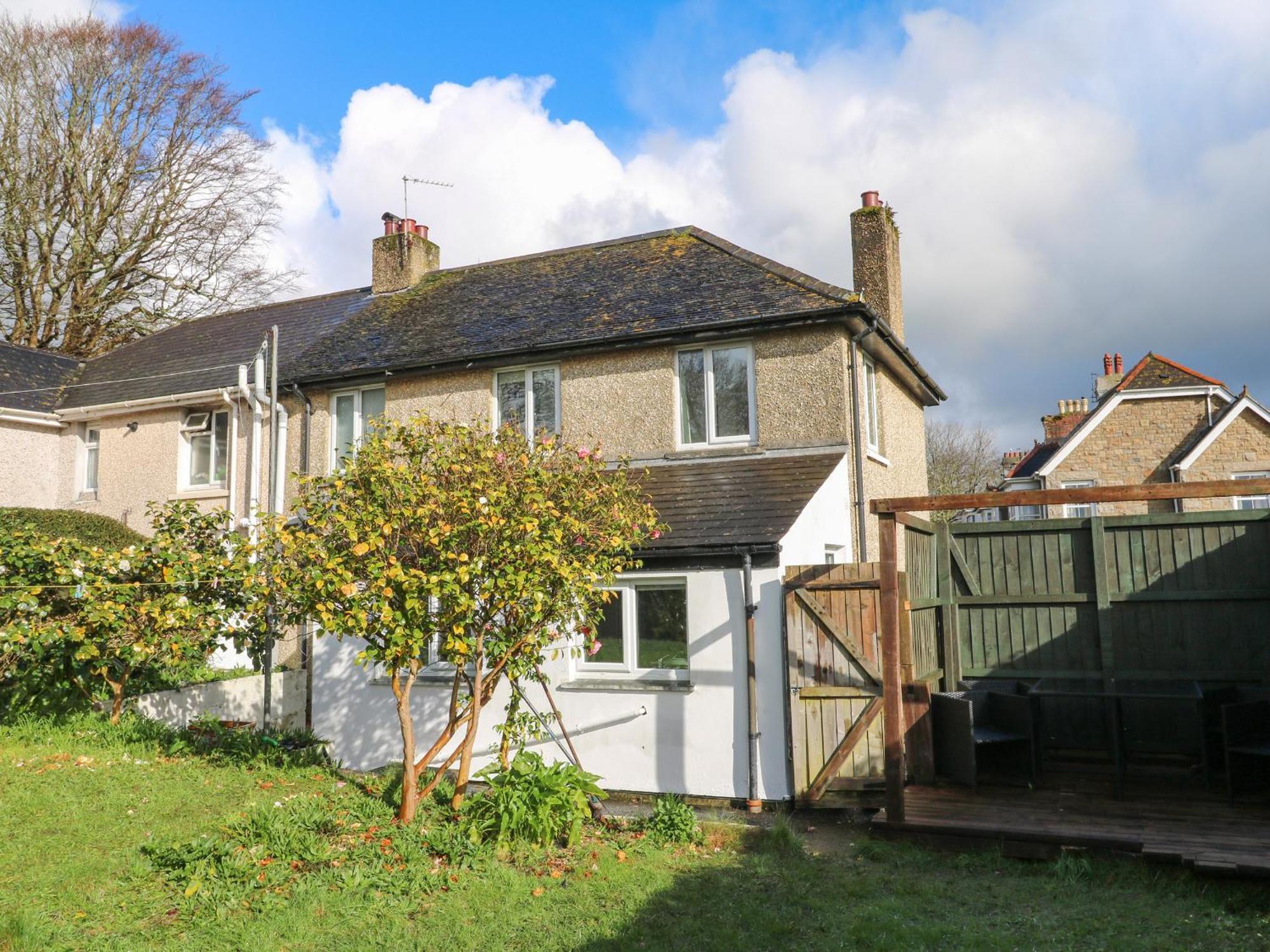 Holiday home Camellia *